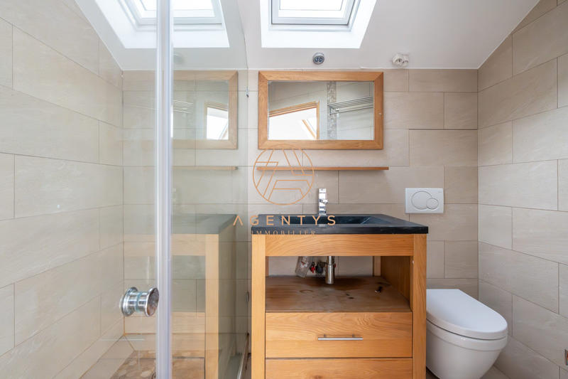 Maison - 104 m² - 3 pièces