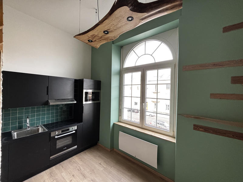 Appartement - 55 m² - 4 pièces