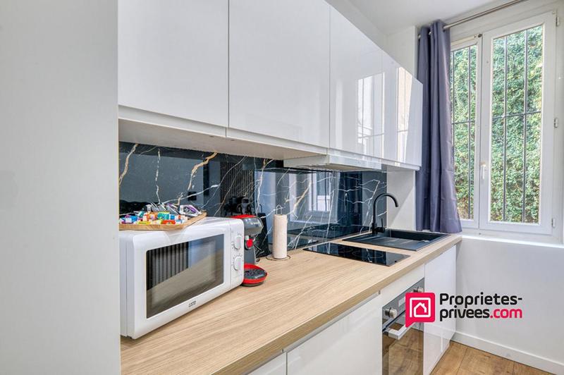 Appartement - 51 m² - 3 pièces