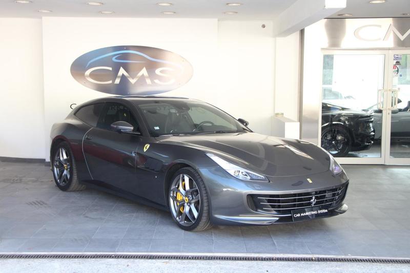 Ferrari Gtc4 Lusso t V8 3.9 611