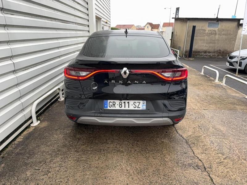 Renault Arkana mild hybrid 140 Edc Fap - 22 Evolution