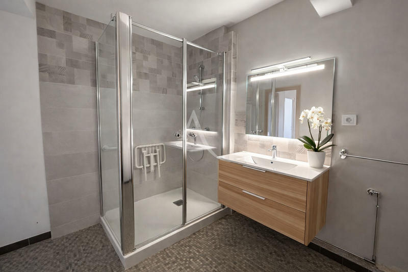 Appartement - 79 m² - 4 pièces