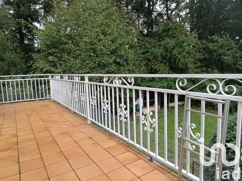 Maison - 108 m² - 5 pièces