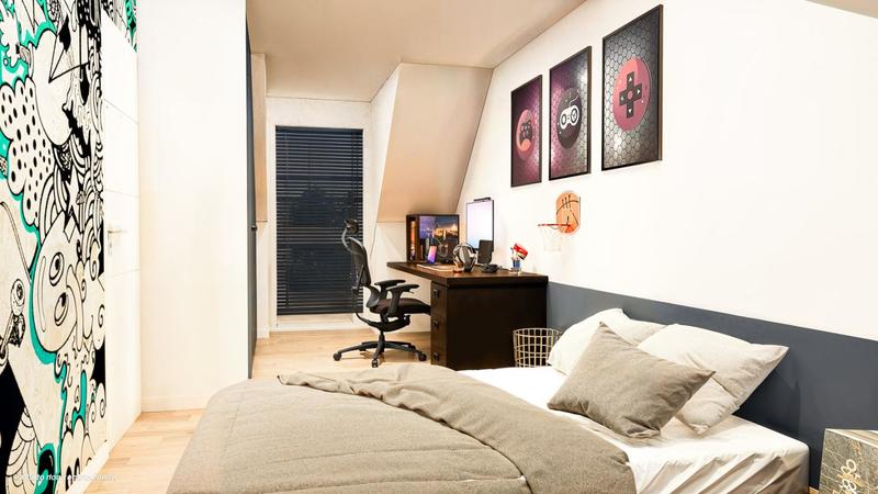 Maison - 71 m² - 5 pièces