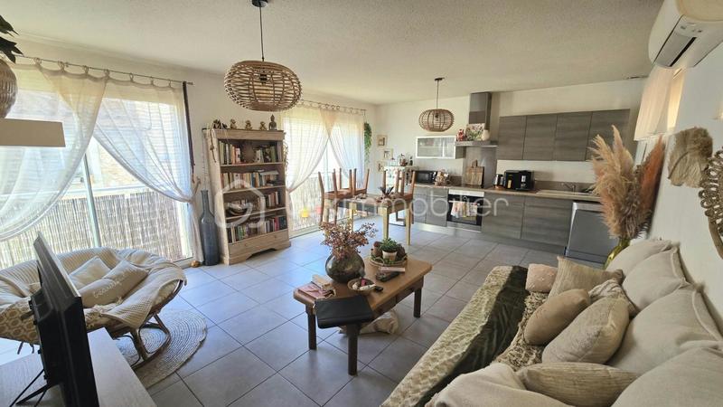 Appartement - 61 m² - 3 pièces