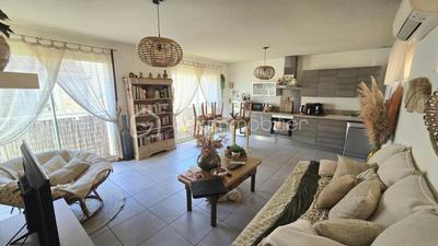 Appartement - 61 m² - 3 pièces