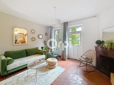 Maison - 49 m² - 2 pièces