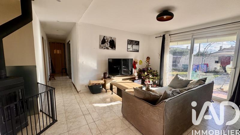 Maison de campagne - 93 m² - 5 pièces