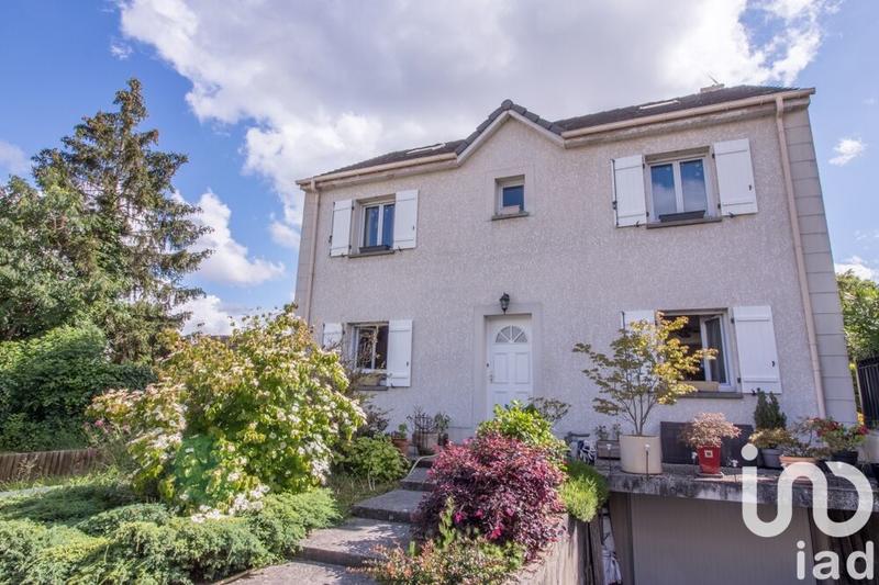 Maison - 118 m² - 5 pièces