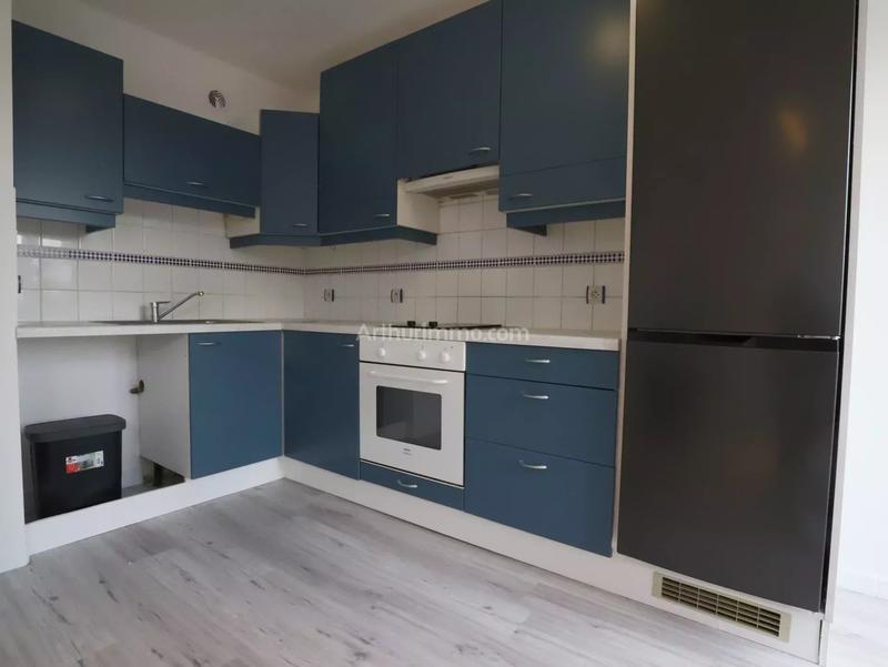 Appartement - 32 m² - 2 pièces