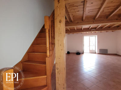 Maison - 114 m² - 4 pièces