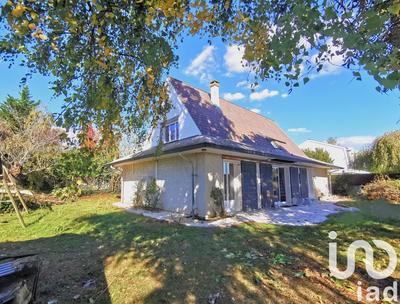 Maison - 120 m² - 6 pièces