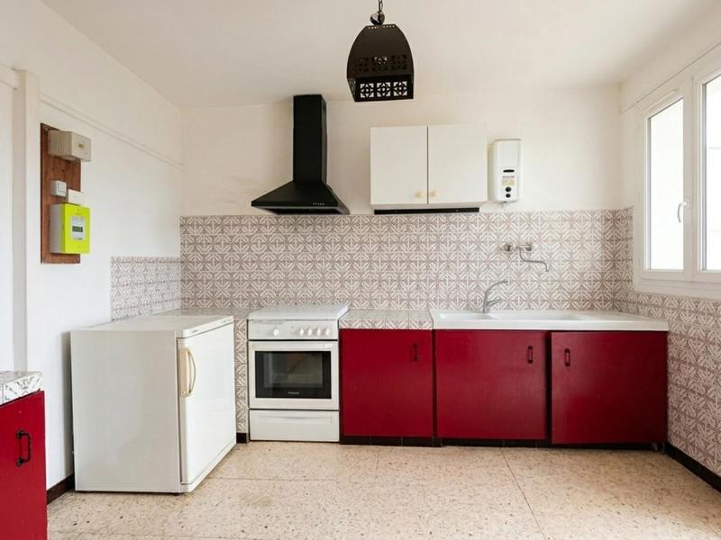 Maison de ville - 140 m² - 6 pièces