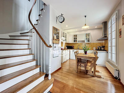 Maison ancienne - 90 m² - 4 pièces