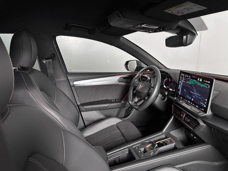 Cupra Leon Sportstourer 1.5 E-Tsi 150ch Dsg Ja18p Digital Cockpit Sieges Chauff Regul Acc Camera