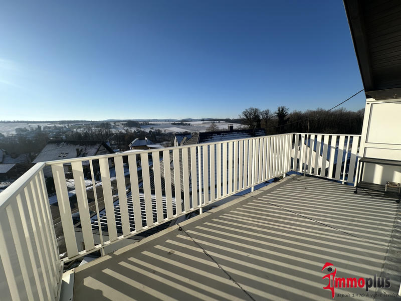 Appartement - 89 m² - 2 pièces