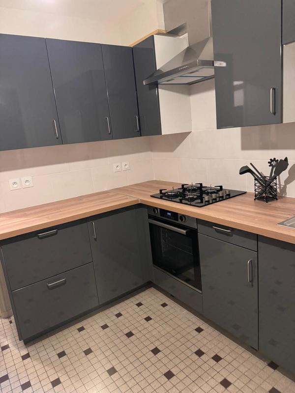 Maison - 82 m² - 4 pièces