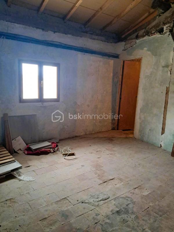 Maison ancienne - 110 m² - 5 pièces