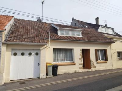 Maison - 57 m² - 3 pièces