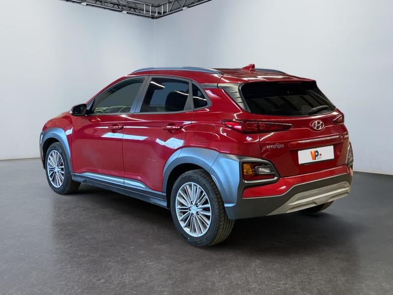 Hyundai Kona 1.0 t-GDi 120 Creative