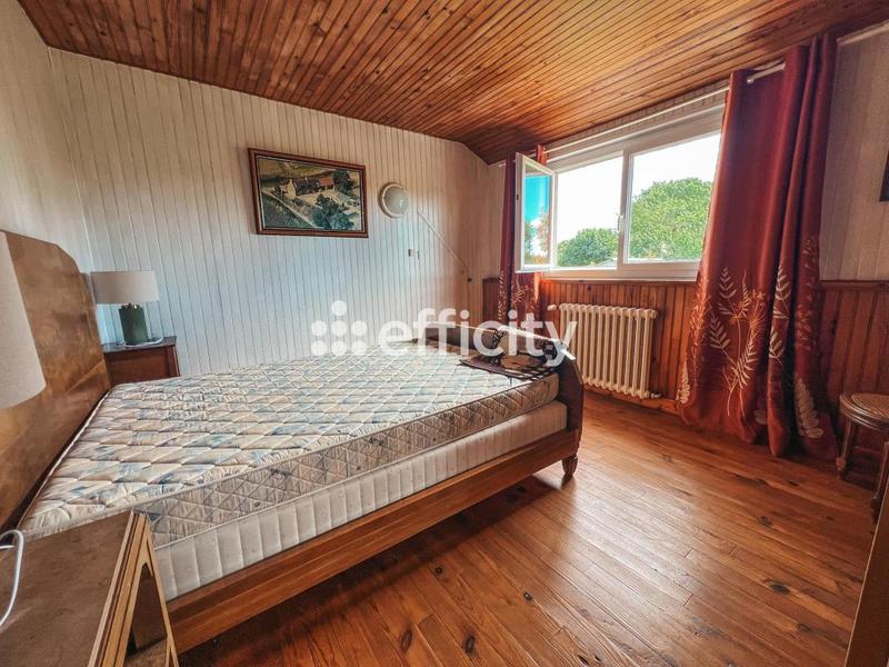 Maison - 150 m² - 8 pièces