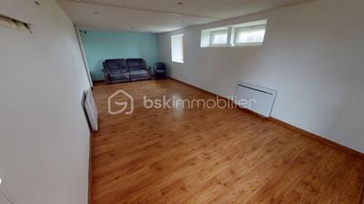 Maison - 79 m² - 4 pièces