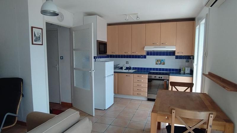 Appartement - 35 m² - 2 pièces