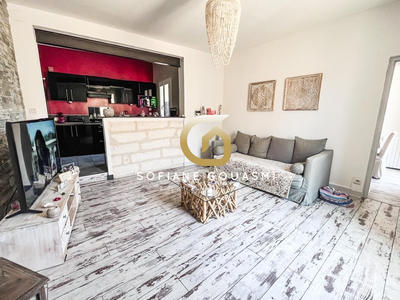 Maison de village - 81 m² - 4 pièces