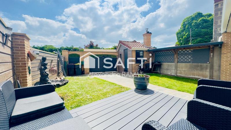 Maison - 146 m² - 5 pièces