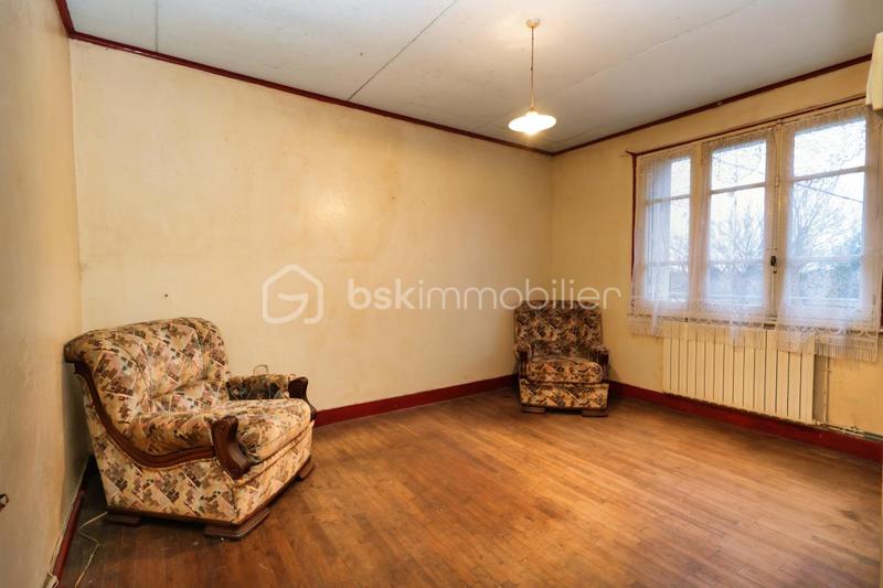 Maison - 61 m² - 3 pièces