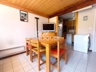Maison - 33 m² - 3 pièces
