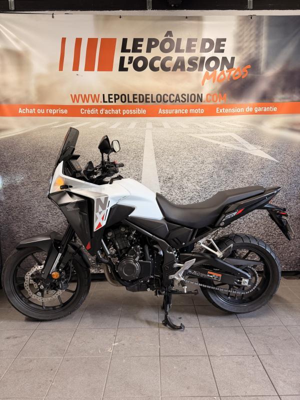 Honda Nx500 - Cb500xa 500