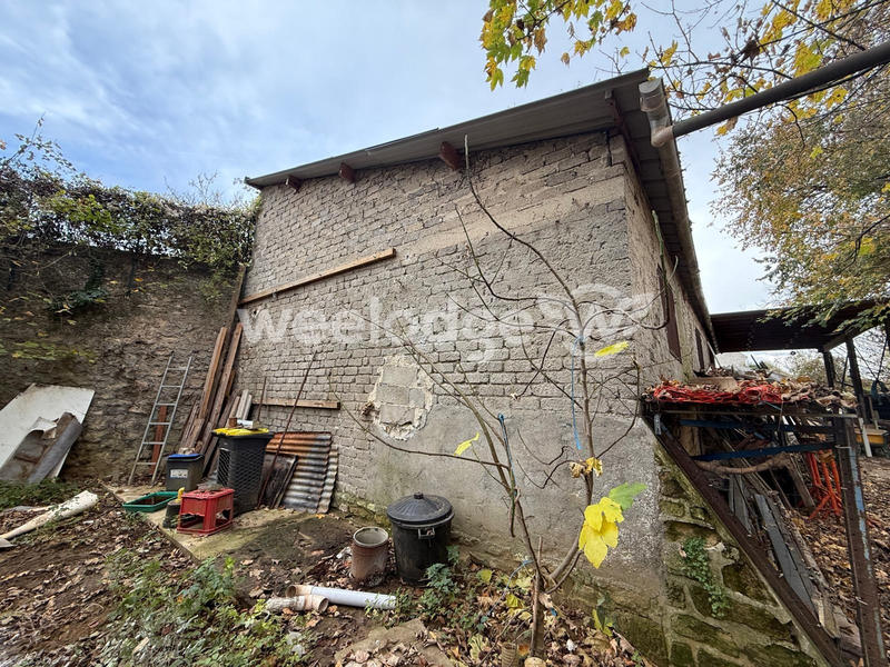 Maison ancienne - 100 m² - 1 pièce