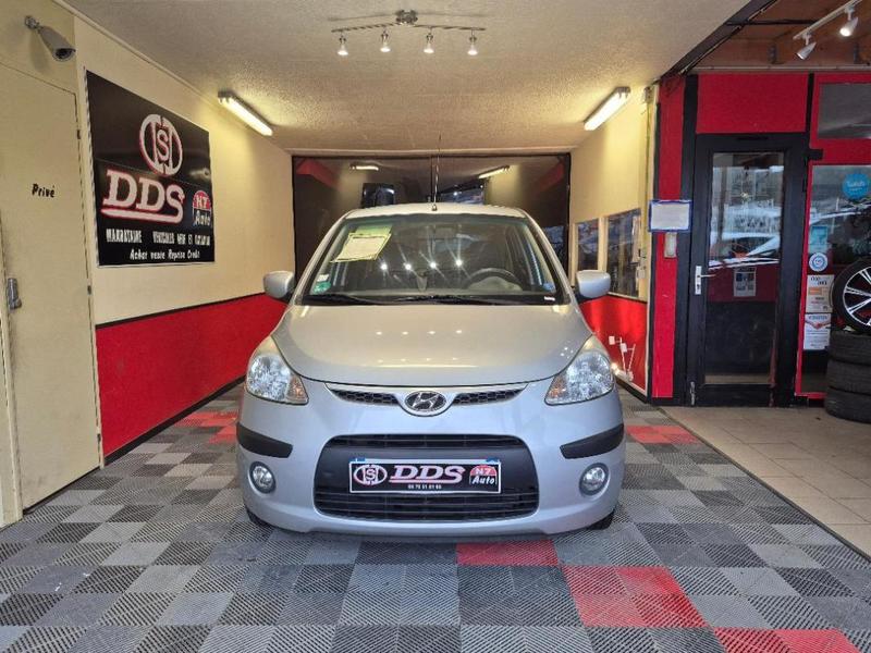 Hyundai i10 Tbe Ct Ok Revise Garanti !!! 1.1 Clim