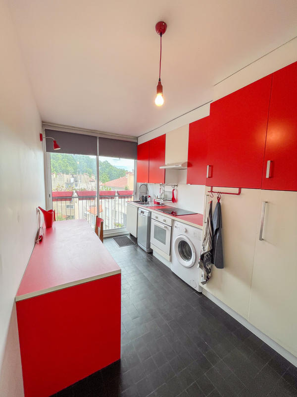 Appartement - 67 m² - 3 pièces