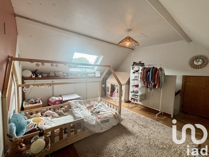 Maison - 111 m² - 4 pièces