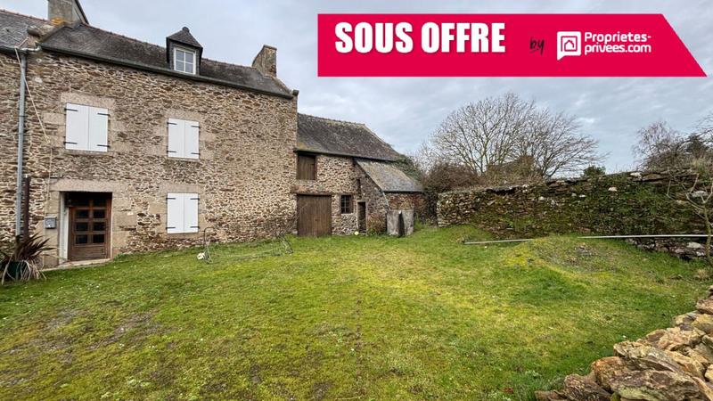 Maison - 70 m² - 5 pièces