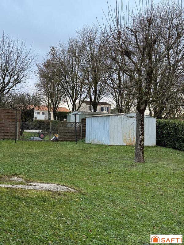 Maison - 102 m² - 5 pièces