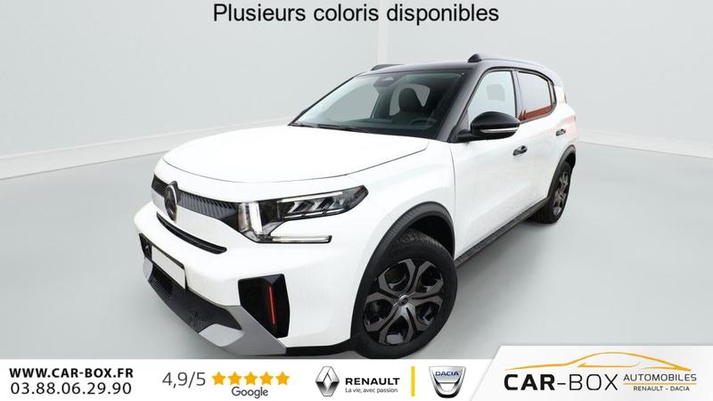 Citroën C3 Aircross Mhev 145 Edsc6 Plus