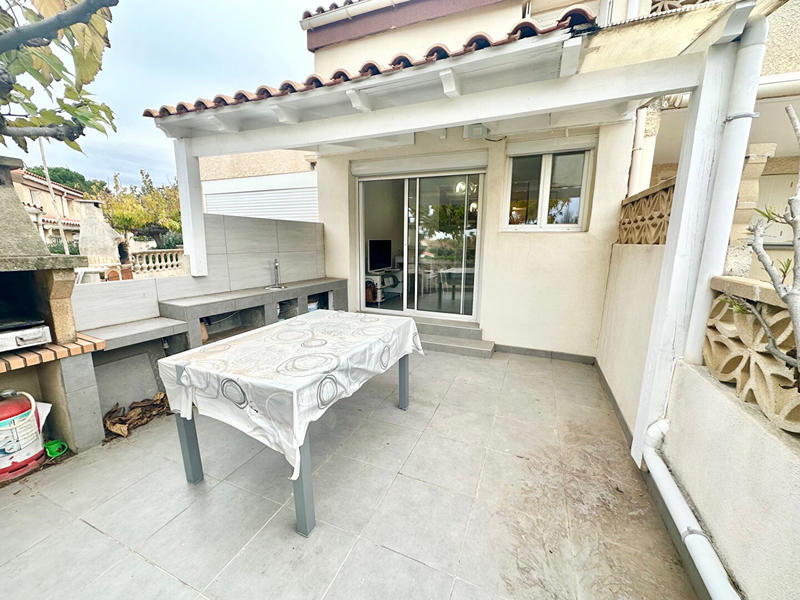 Maison - 42 m² - 3 pièces