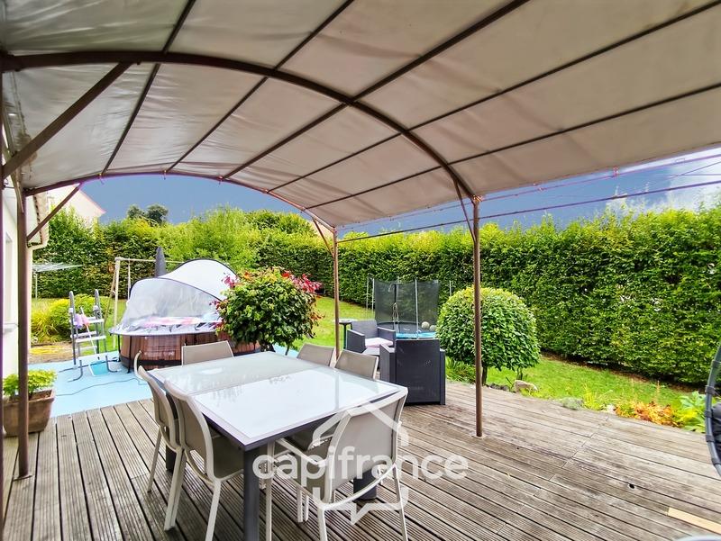 Maison - 120 m² - 7 pièces