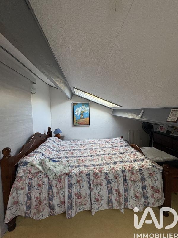 Maison - 54 m² - 4 pièces