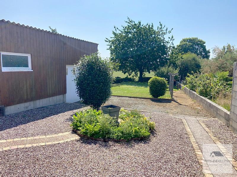 Maison ancienne - 98 m² - 5 pièces