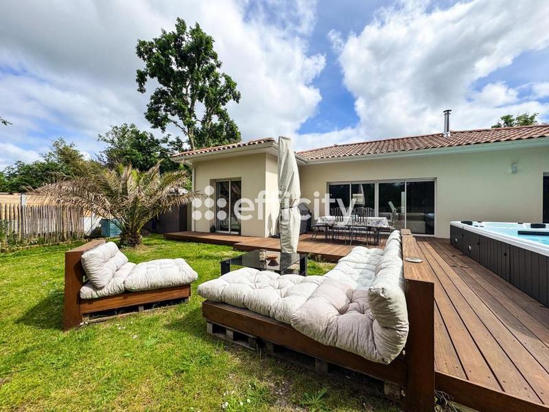 Maison - 112 m² - 4 pièces