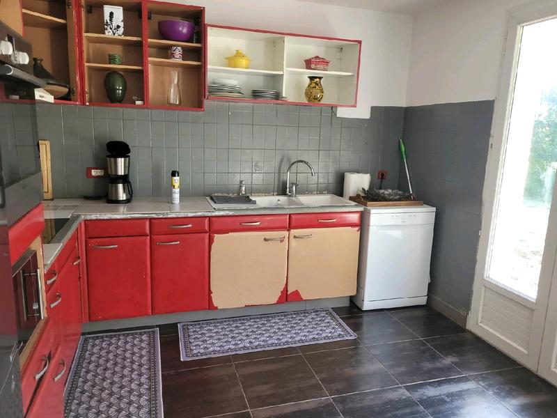 Maison - 87 m² - 5 pièces
