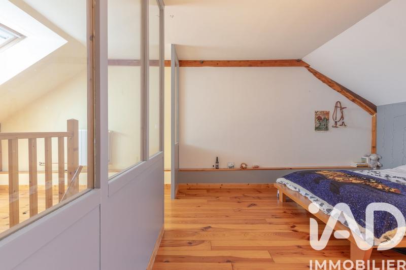 Maison - 200 m² - 6 pièces