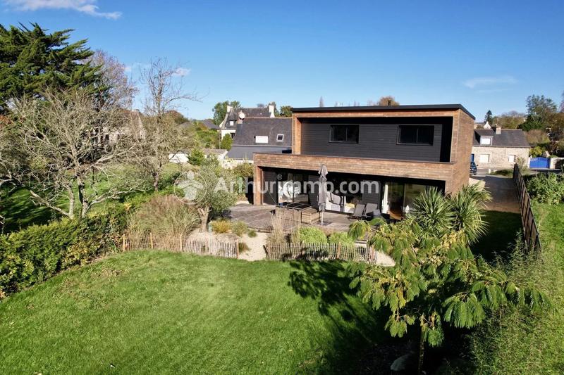 Maison - 122 m² - 5 pièces