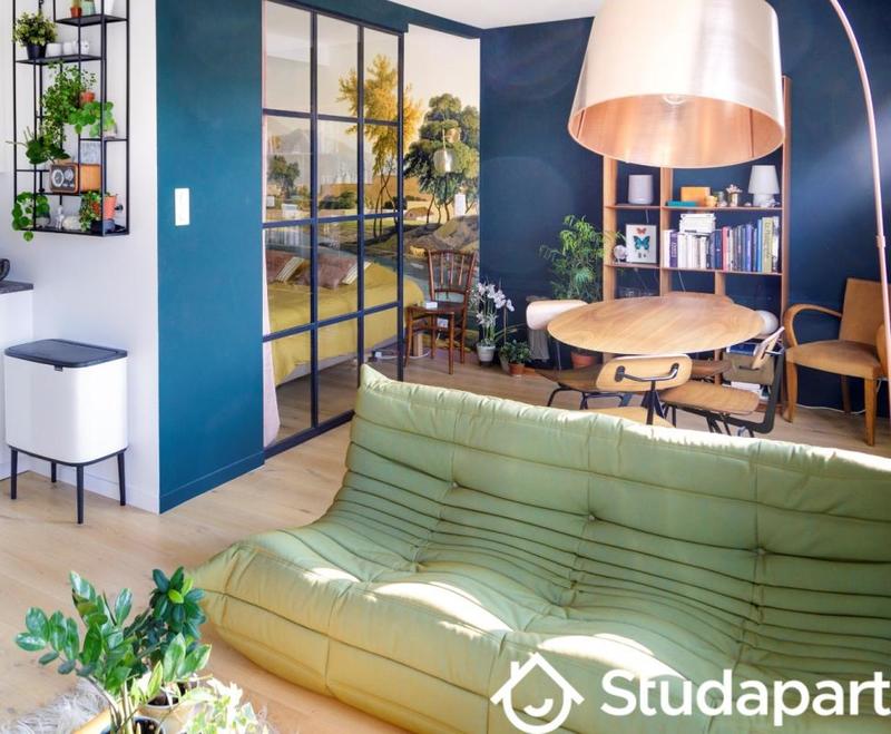 Appartement - 65 m² - 4 pièces