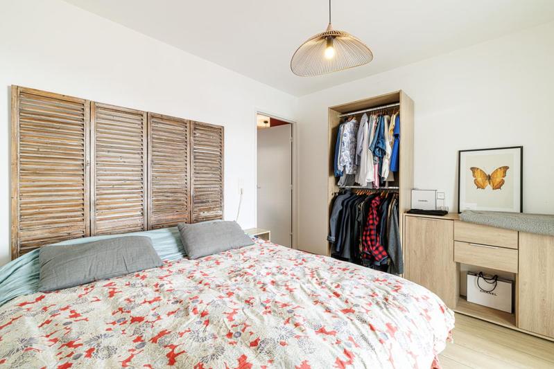 Appartement - 61 m² - 3 pièces