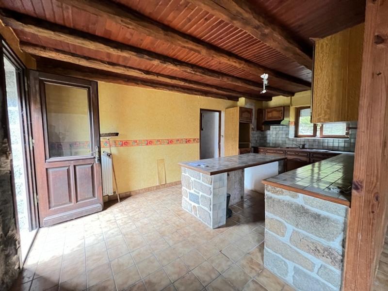 Longère - 82 m² - 4 pièces